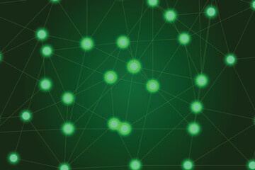 Abstract halftone flowing wavy colorful gradient dots shape isolated on transparent background. Digital future technology concept. Design for web design, music, cover, technology, science, data