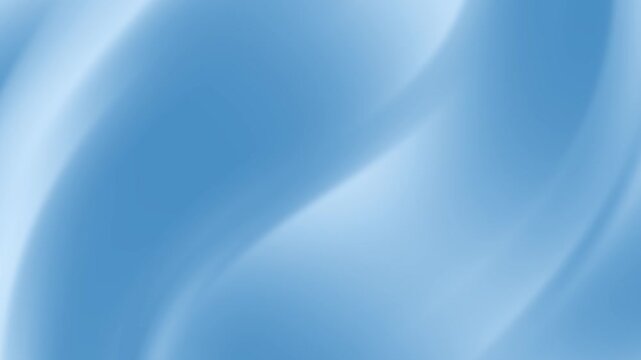 Gradient background of blue and white smooth waves ideal for web design, social media graphics, presentations, and print materials.