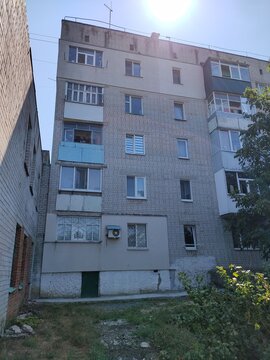Kupyansk, old pharmacy in the Internat area, archival photo, now this pharmacy has been destroyed by the Russian UAB