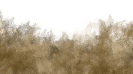 Shining Dust Particles Overlay