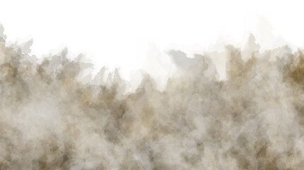 Dark Background with Dust Smoke