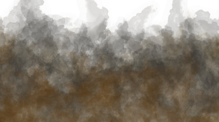 Golden Dust Sparkle Background