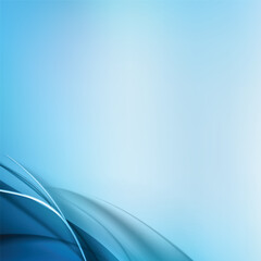 Obraz premium Abstract blurred vector art gradient background colours with dynamic effect.