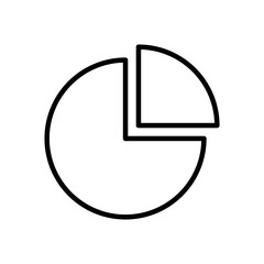 Icon Kreisdiagramm
