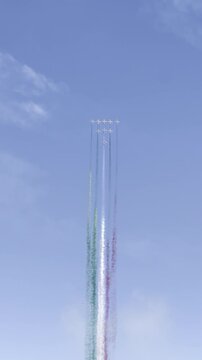 San Damiano Frecce Tricolori Airshow 2025