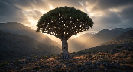 Sun-Kissed Dragon's Blood