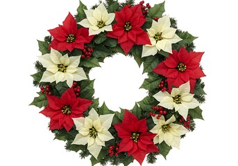 Crimson & Cream Solstice