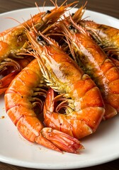 Crimson Crustacean Symphony