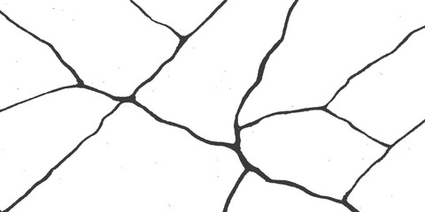 Old, cracked concrete wall texture with a broken glass shard in a hole in the wall for an abstract grunge background