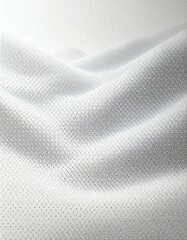 Delicate aligned dot pattern