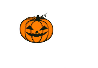 halloween jack o lantern