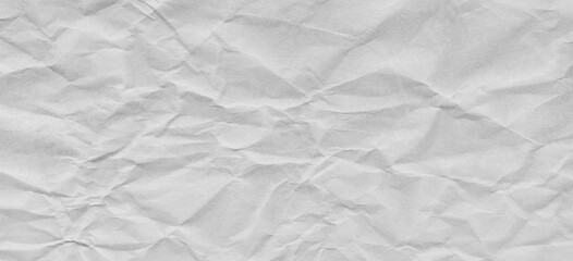 Obraz premium “Crumpled White Paperboard Texture – High-Resolution Background for Graphic Design & Mockups”