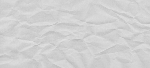 Fototapeta premium “Crumpled White Paperboard Texture – High-Resolution Background for Graphic Design & Mockups”