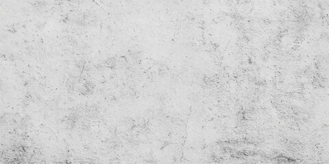 Rough gray concrete texture wall surface with blank vintage dirty white paint background