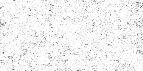 An old grunge wall texture with dirty white paint over a rough concrete surface for a vintage design backdrop