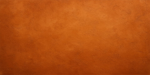 Aged brown paper and leather texture with a vintage grunge pattern for an antique backdrop design
