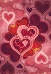 Heart's Kaleidoscope