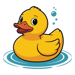 yellow rubber duck