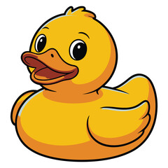 yellow rubber duck