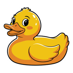 yellow rubber duck
