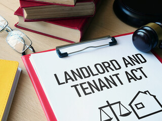 Landlord and tenant act and Landlord tenant disputes
