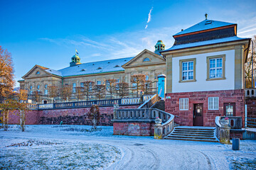 Bad Kissingen town