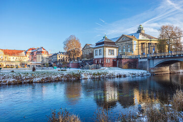 Bad Kissingen town