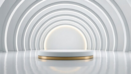 Obraz premium abstract 3d render