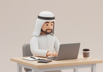 Digital Nomad's Oasis