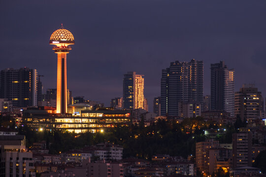 Atakule, Ankara