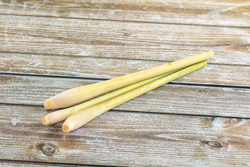 Asian lemongrass stem aroma seasoning