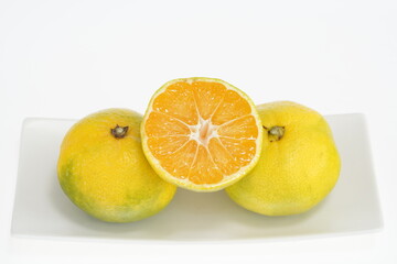 蜜柑　  三重の一番星　三重県産