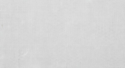 Minimalist White Linen Fabric Texture Background with Subtle Weave Pattern, Ideal for Clean Modern Designs, Invitations, Stationery, Digital Art, and Elegant Visual Communication Projects

