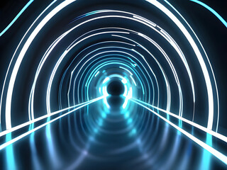 Obraz premium 기하학(디지탈)