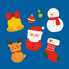 クリスマス　アイテム