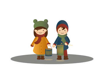 Laternenumzug St. Martin