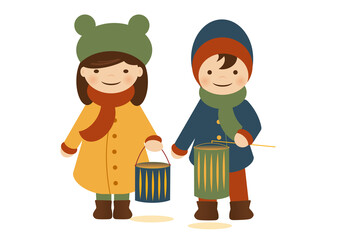 Laternenumzug St. Martin Kindergarten