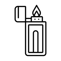 Lighter Icon