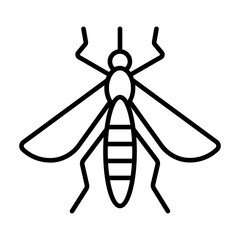 Mosquito Icon