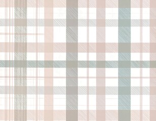Pastel plaid pattern (1)