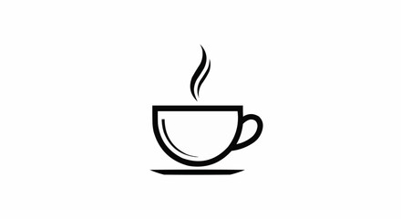 coffee cup icon