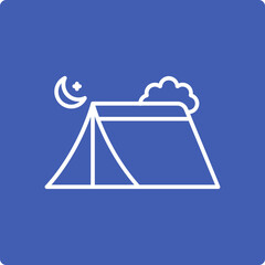 Camping Icon