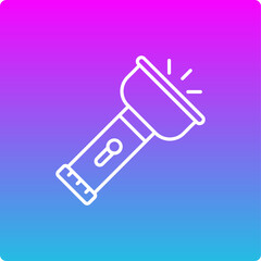 Flashlight Icon