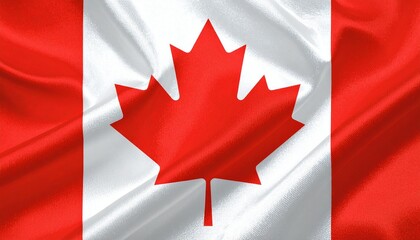 national flag of canada