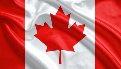 national flag of canada