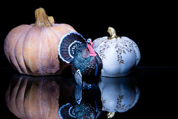 Thanksgiving the in the dark with lonexposure