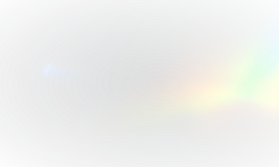 Bright crystal prism with colorful spectrum rays
