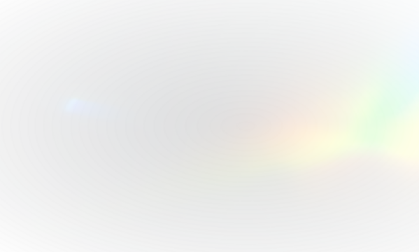 Bright crystal prism with colorful spectrum rays
