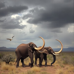 Ezulwini - last of the great tuskers