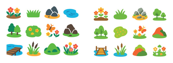 Parkzone Icon Set